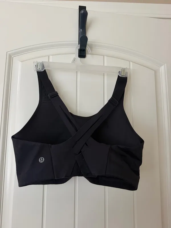 Lululemon Air Support Sports Bra - Image 2