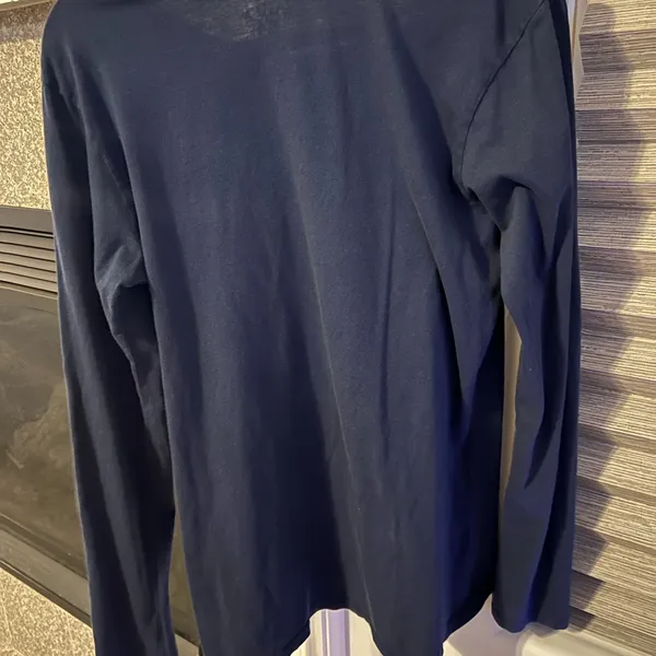 Notre Dame Leprechaun Long Sleeve Shirt - Image 2