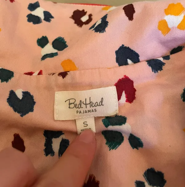 BedHead Intimates Pajama Set Multiple - Image 2