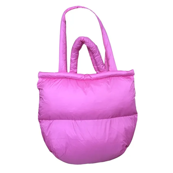 Mads Nørgaard Dreamy Pillow Bag Pink - Image 5