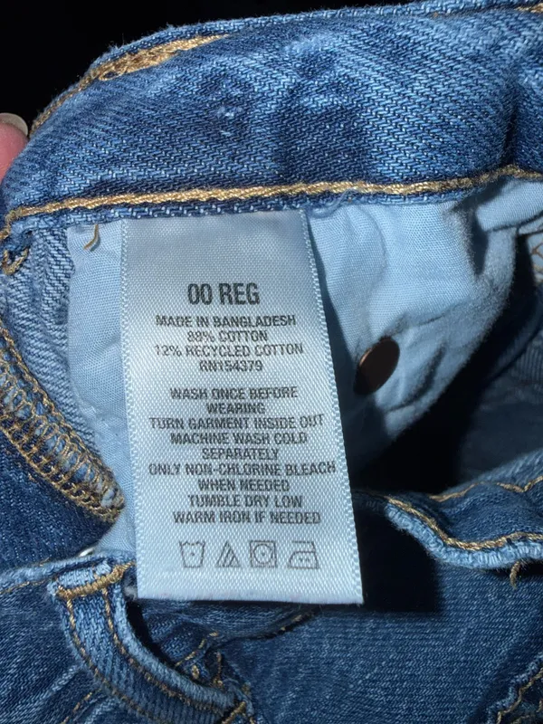 Aeropostale Jeans 90s Baggy - Image 12