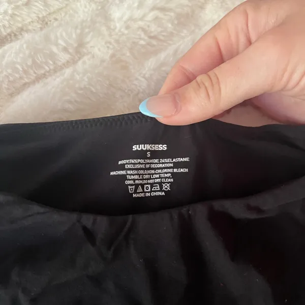 Black Bodysuit (see description) - Image 2