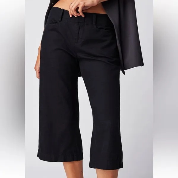 Free People Harley Capri Pants - Image 8