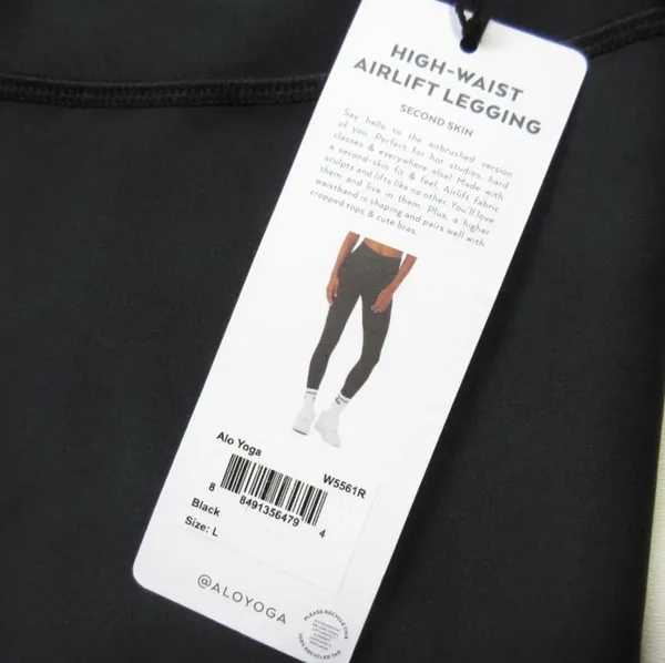 Alo Yoga Airlift Leggings - Image 6