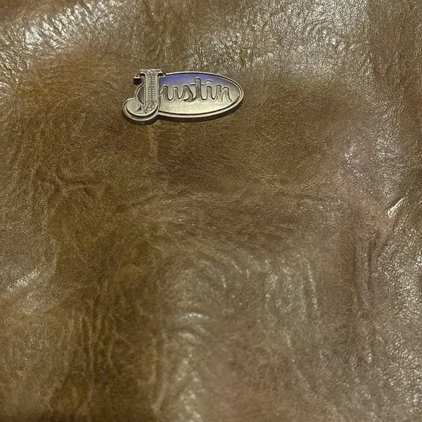 Justin boots purse - Image 4