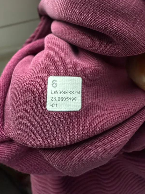 Lululemon Deep Luxe Softstreme Half Zip - Image 4
