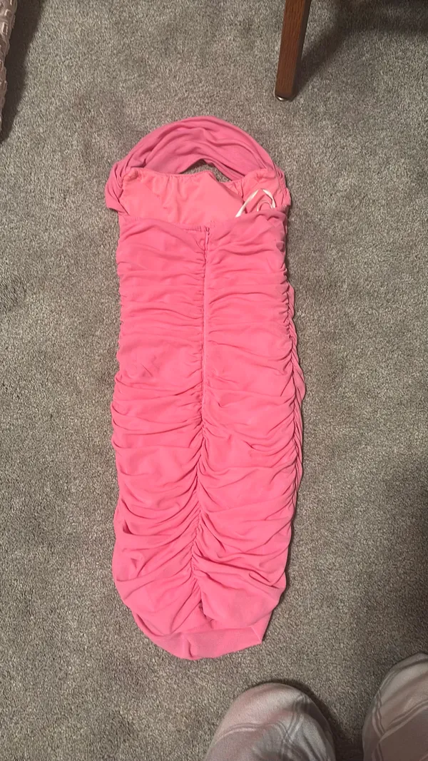 Hello Molly Under A Spell Dress Pink - Image 5