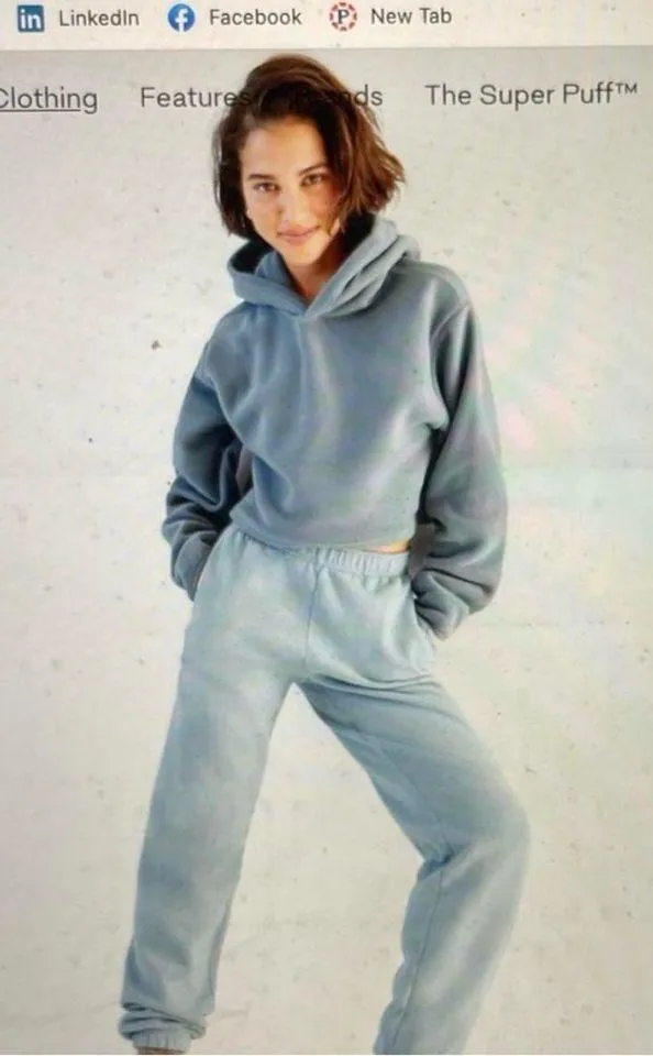Aritzia TNA Hoodie - Image 2