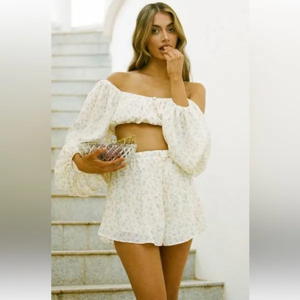Sabo Skirt Cayenne Shorts - Image 3