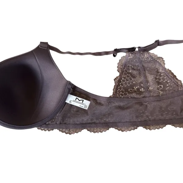Maidenform Elegant Lace Trimmed Bra - Image 3
