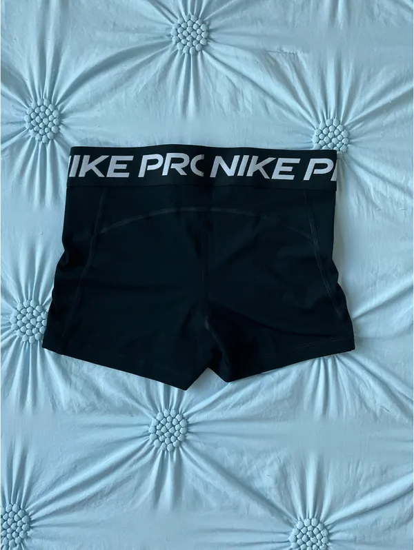 Nike Pro 4" Spandex Shorts - Image 6