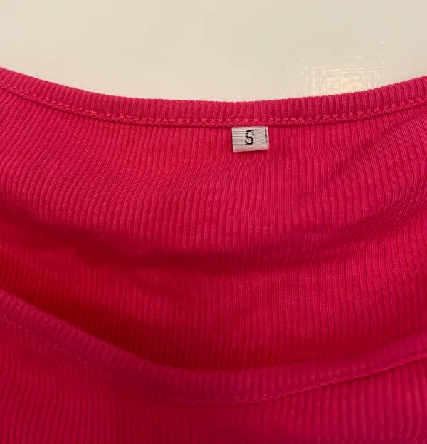 Pink Long Sleeve - Image 4