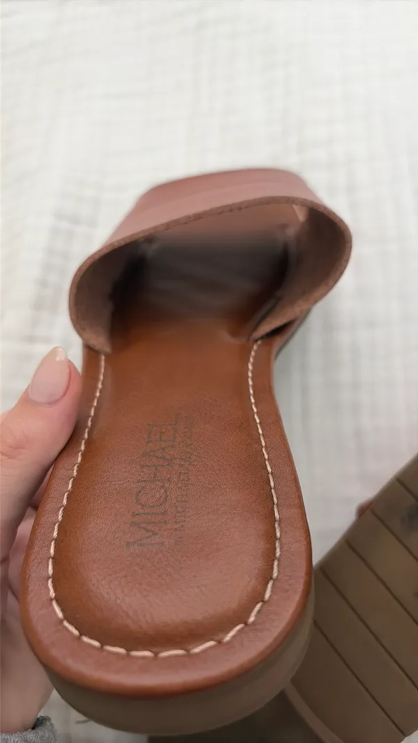 Sandals Michael Shannon by Michael Size 6.5 - Image 2