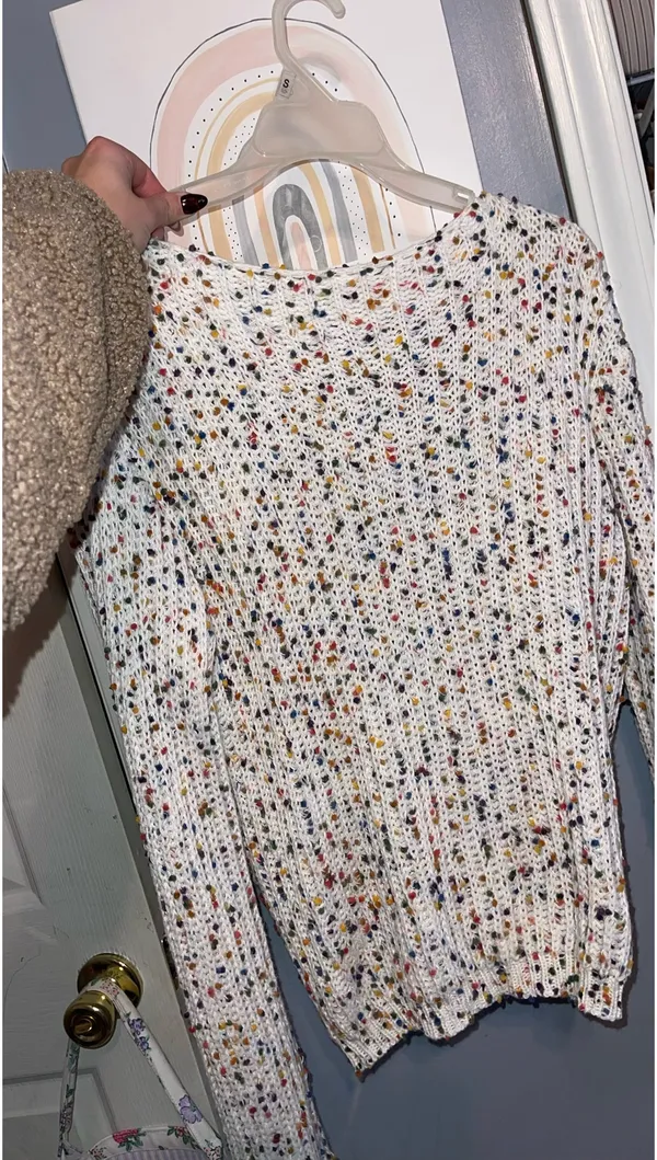 American Eagle Sweater Knit - Image 4