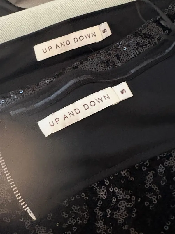 Black sequin set - Image 6