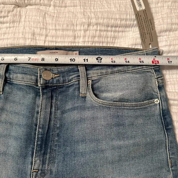Hudson Barbara High Waist Bootcut - NWT - Size 33 - Image 12