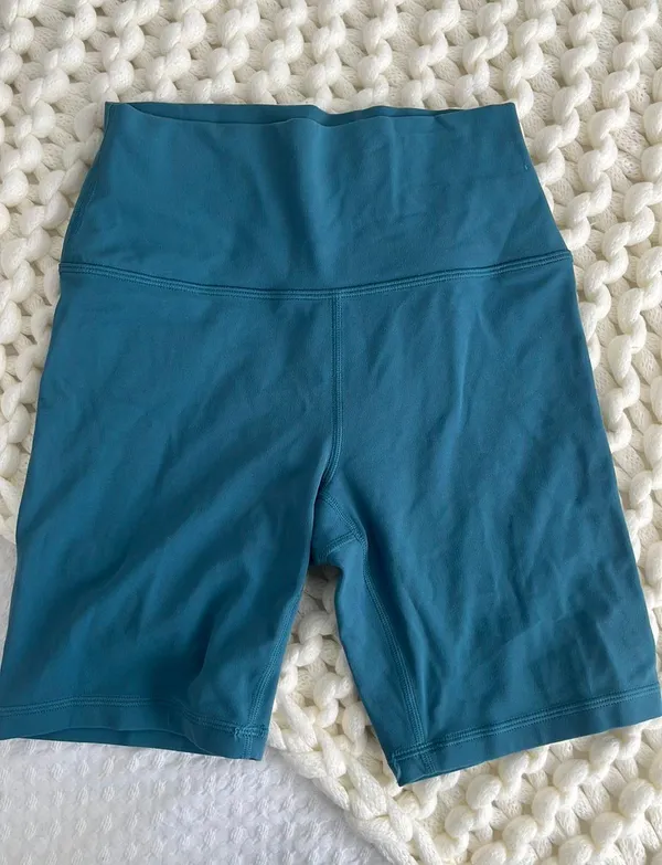 Athleta Biker Shorts - Image 3