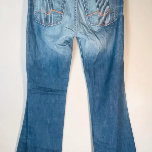 7 for all mankind women’s jeans - Image 5