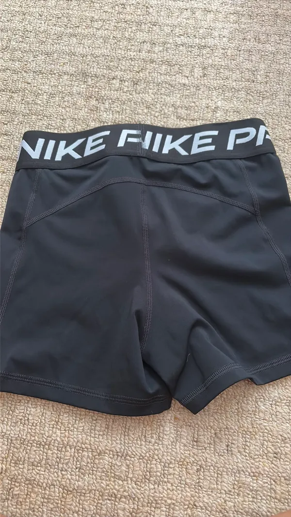 Nike Pro Shorts - Image 4