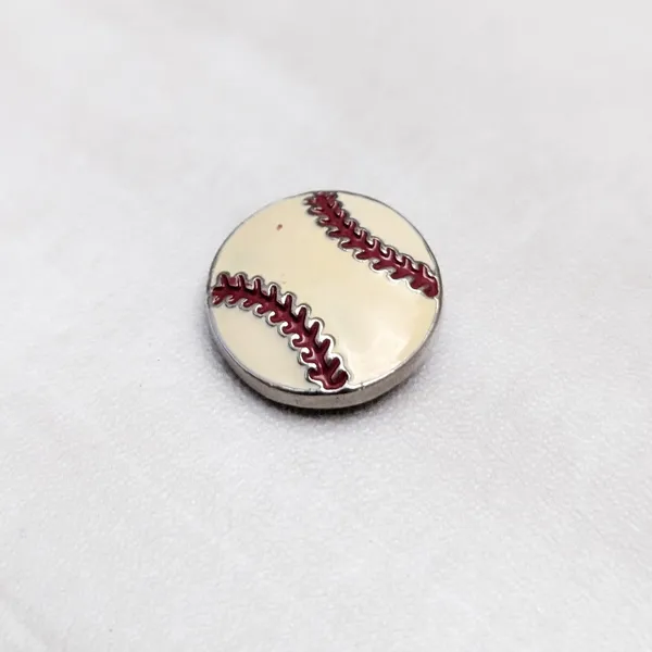 Snap Button Charm - Image 2