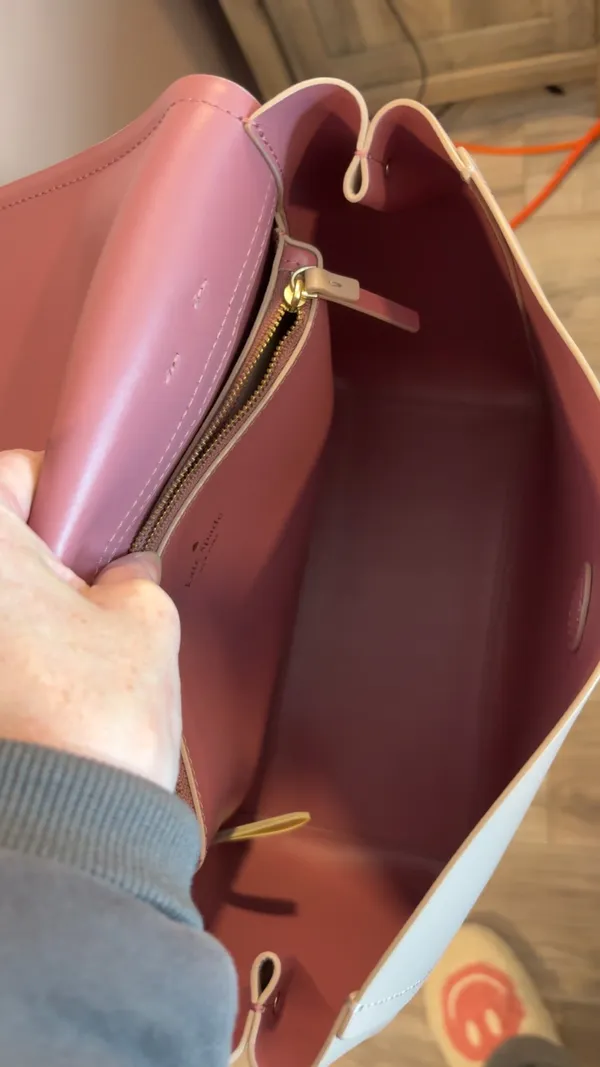 Kate Spade New York Backpack Leather Sommerville Road - Image 6