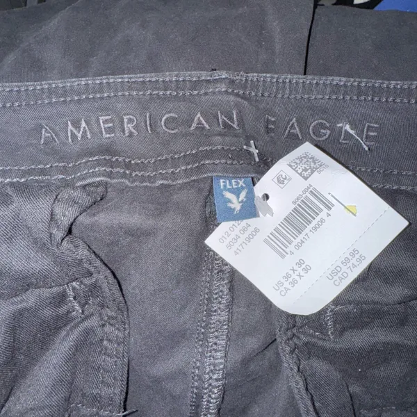 American Eagle Cargo Pants - Image 4