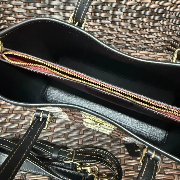 Coach Mollie Tote 25 In Signature c4086 - Image 6