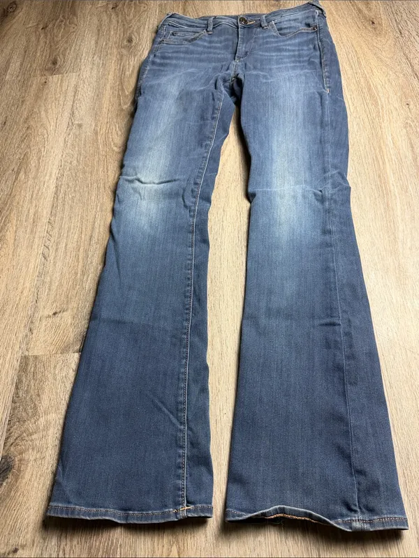True Religion Jennie Curvy Bootcut Jeans Size Size 28 - Image 6