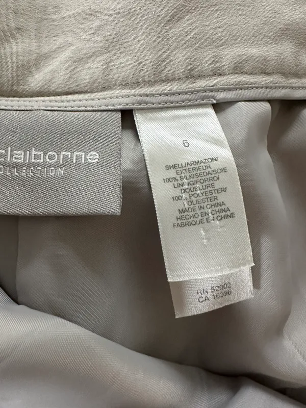 Liz Claiborne Vintage Wide Leg Pants - Image 4