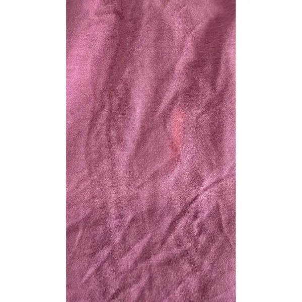 Lululemon Athletica Womens Plum Purple Split Back V-Neck Yoga Tank Top Size 4-6 - Image 2