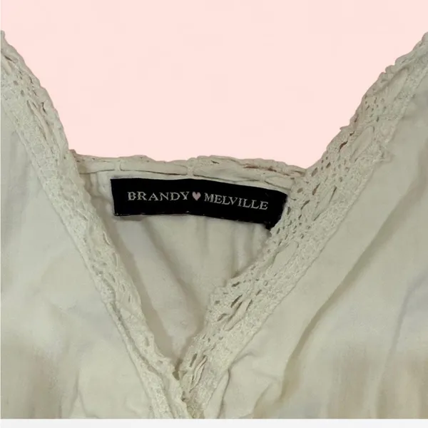 Brandy Melville top - Image 4