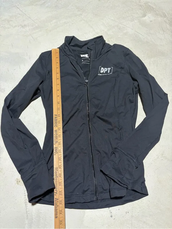 LSKD Black Zip - Image 3
