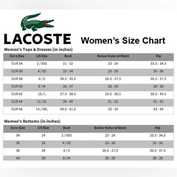 Lacoste Navy Blue France Golf Polo Dress - Image 8