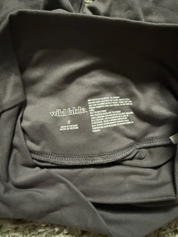Wild Fable Biker Shorts - Image 3