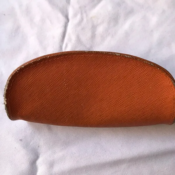 Tory Burch Eyeglass case - Image 3