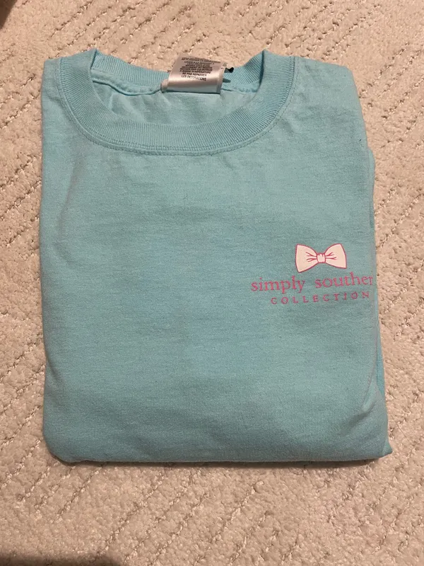 Simply Southern Long Sleeve Top - Image 2