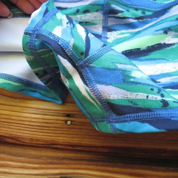 Lululemon Seven Wonders Boogie Roll Down Shorts 6 - Image 8