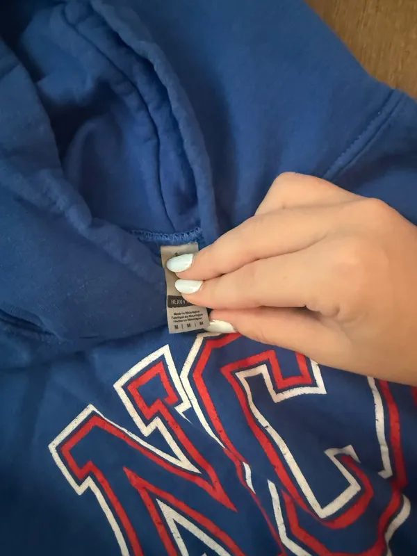 NCA Varsity Cheer Sweatshirt - Image 2