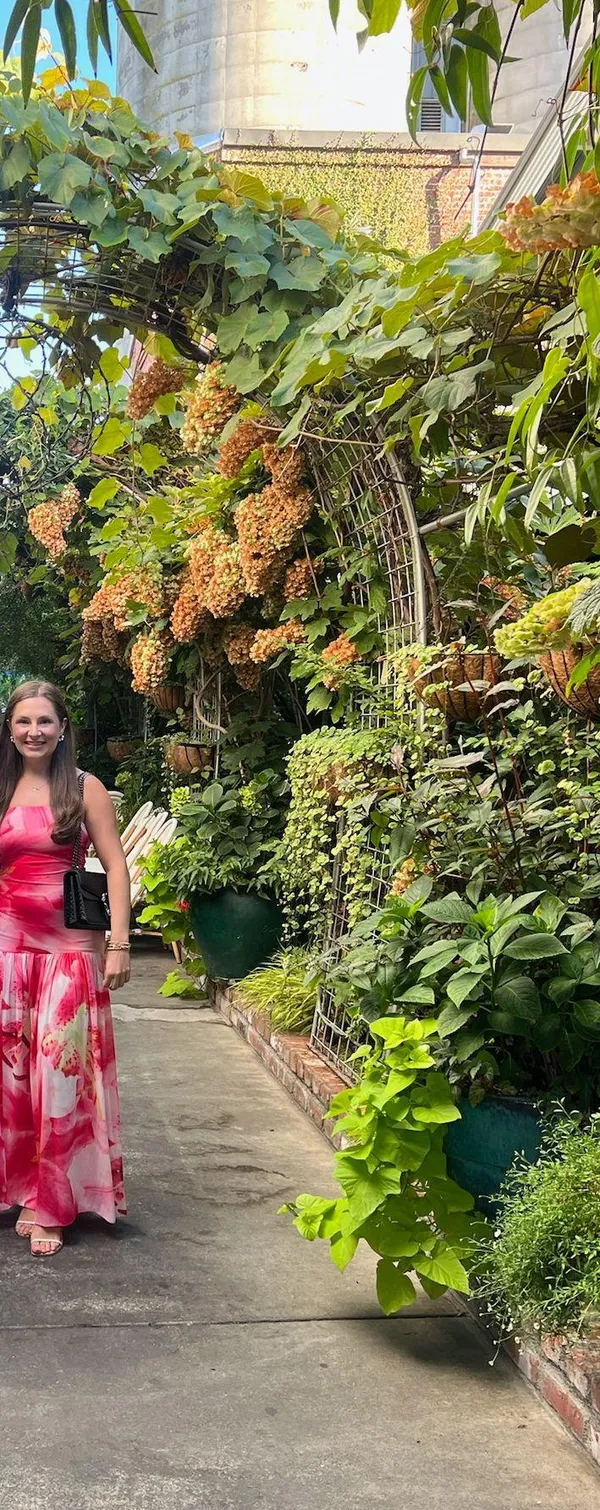 These Three Boutique Floral Maxi Dress - Image 2
