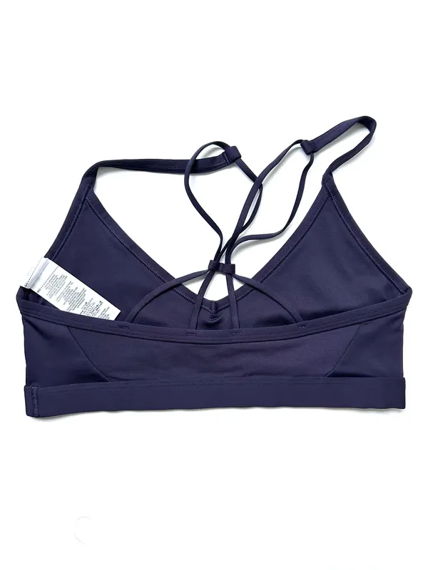 Gymshark L Ruched Strappy Sports Bra - Image 2