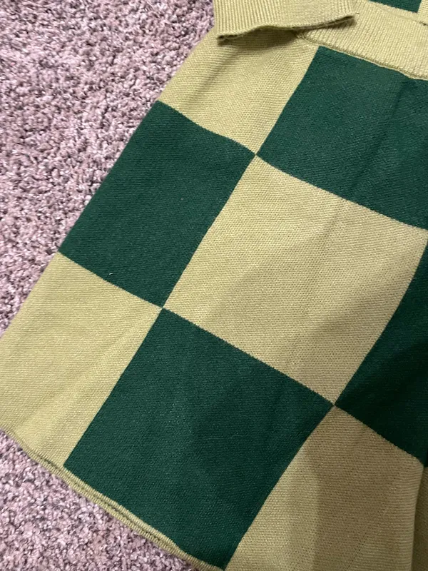 Checkered set Green - Image 8