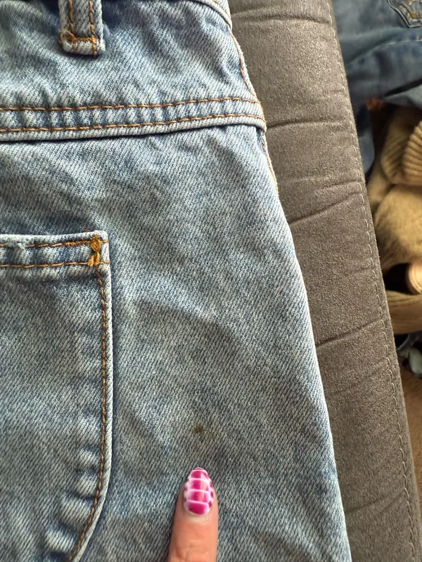 Princess Polly Shorts Denim - Image 3