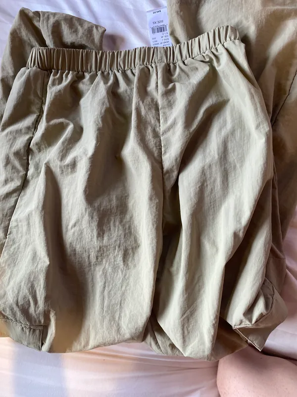 PacSun Baggy Parachute Pants - Image 3