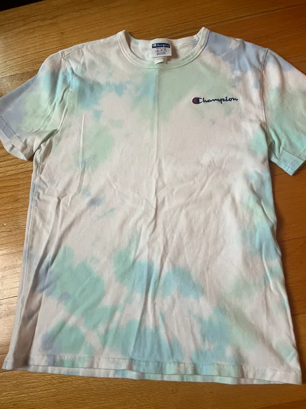 Champion Tie Die Shirt - Image 2