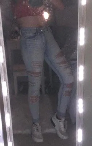 Jeans High Waisted - Image 10