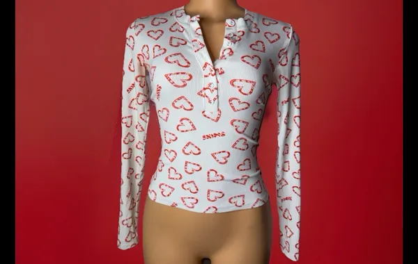 SKIMS Long Sleeve - Image 2