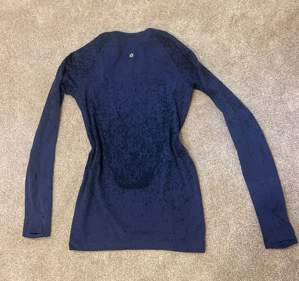 Lululemon Swiftly Long Sleeve - Image 3
