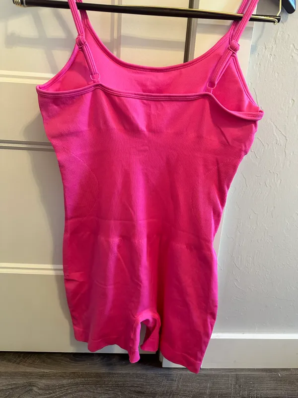 Pink Workout One Piece Size M - Image 2