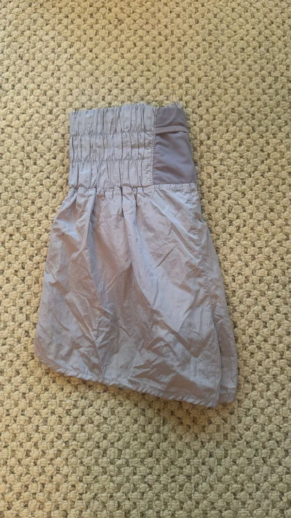 Free People Purple Shorts - Image 3