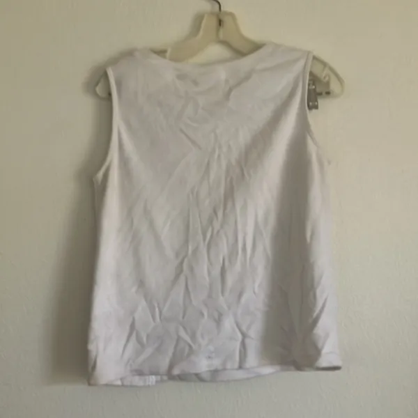 FINAL MARKDOWN Lovely summer top medium White - Image 5
